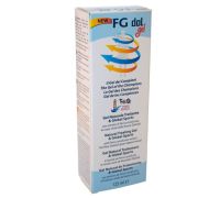 FG Dol gel topico per il benessere dell'apparato muscolo-scheletrico 125ml