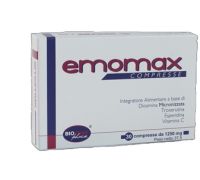 Emomax integratore per la circolazione 30 compresse
