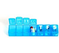 Med's portapillole settimanale