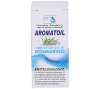 Aromatoil rosmarino integratore per la digestione 50 opercoli