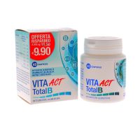 VITA ACT TOTAL B 40CPR