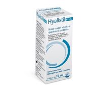 Hyalistil Plus gocce oculari ad azione riparatrice e protettiva 10ml