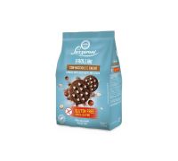 Lazzaroni senza glutine frollini con nocciole e cacao 200 grammi