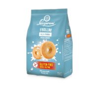 Lazzaroni senza glutine ciambelle alla panna 200 grammi