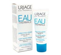 URIAGE EAU THERMALE CREMA LEGGERA ACQUA 40ML