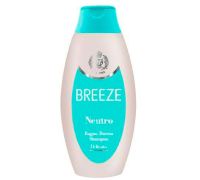 Breeze Neutro Bagno Doccia Shampoo Delicato 400 ml