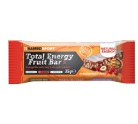 Total Energy Fruit Bar noci e mirtilli barretta energetica 35 grammi