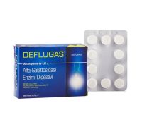 DEFLUGAS 30CPR MASTICABILI