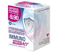 Immuno Active Forte integratore per il sistema immunitario 30 capsule