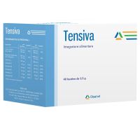 Tensiva integratore naturale per il recupero muscolare 40 bustine