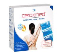 Ceroxmed cuscinetto caldo-freddo 1 bustina 11 x 24cm