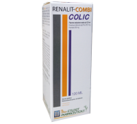 Renalit Combi Colic integratore per la funzionalità delle vie urinarie soluzione orale 120ml