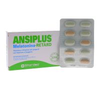 ANSIPLUS RETARD 20CPR BISTRATO
