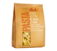 Dialsì caserecce pasta di mais e riso senza glutine 400 grammi