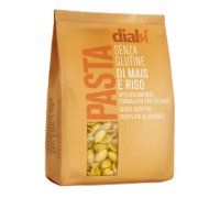 Dialsì gnocchetti pasta di mais e riso senza glutine 400 grammi