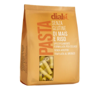 Dialsì maccheroni pasta di mais e riso senza glutine 400 grammi