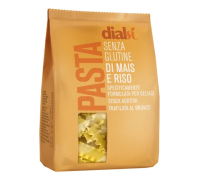 Dialsì reginette 10 pasta di mais e riso senza glutine 250 grammi
