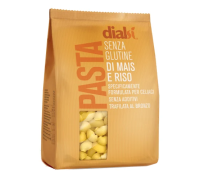 Dialsì pipette 81 pasta di mais e riso senza glutine 400 grammi