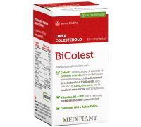 Bicolest integratore per il controllo del colesterolo 30 compresse