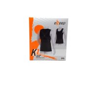 Ekeep K1 Posture Keeper richiamo dinamico dorsale da uomo nero taglia 5