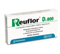 REUFLOR D3 800 20CPR