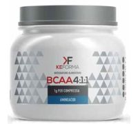 Ke BCAA 4:1:1 integratore a base di aminoacidi 300 compresse