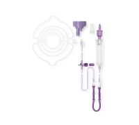 Flocare deflussore + bottiglia per infinity