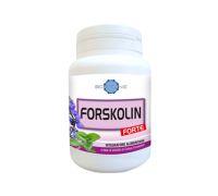 Forskolin Forte integratore per il controllo del peso 60 capsule