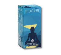 Gheos Focus integratore per la memoria 60 capsule