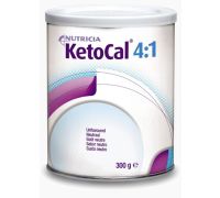 Ketocal 4:1 alimento a fini medici speciali polvere orale 300 grammi