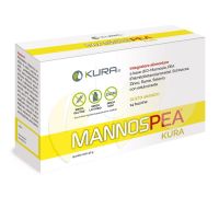 Mannospea integratore per il benessere delle vie urinarie gusto arancio 14 bustine