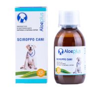Aloeplus sciroppo per cani energetico disintossicante 250ml
