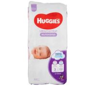 Huggies Ultra Comfort mutandina 4-9kg taglia 3 44 pezzi