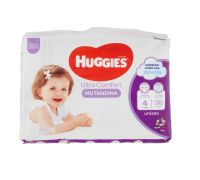 Huggies Ultra Comfort mutandina 9-14kg taglia 4 36 pezzi