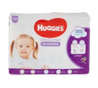 Huggies Ultra Comfort mutandina 12-17kg taglia 5 34 pezzi