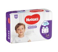 Huggies Ultra Comfort mutandina 15-25kg taglia 6 30 pezzi