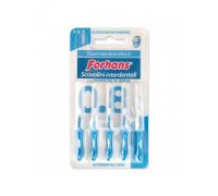 Forhans scovolini interdentali da viaggio 0.8 5 pezzi