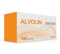 Alvolin integratore per la flora batterica intestinale 20 bustine