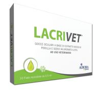 LACRIVET GTT OCUL STRIP 10FL