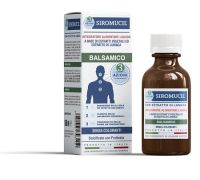 Siromucil 3 azioni balsamico integratore per la gola e le vie aeree soluzione orale 150ml