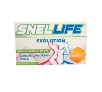 Snellife Evolution integratore per il controllo del peso 30 compresse