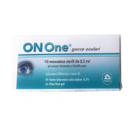ONONE 10MONODOSE STER 0,5ML