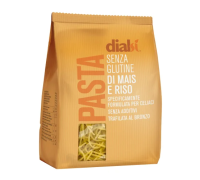 Dialsì filini pasta di mais e riso senza glutine 300 grammi