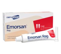 EMORSAN RAG 2 TUBI 30+30ML