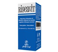 Rigeavit integratore per il sistema immunitario 30 compresse