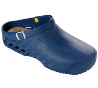 Scholl Clog Evo calzatura sanitaria professionale colore blue misura 37-38