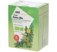Tisana Detox Bio 40 filtri 72 grammi