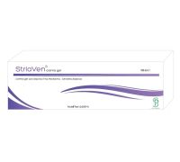 Striaven crema gel per gambe ad azione decongestionante 100 grammi