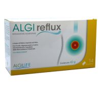 Algi Reflux integratore per il benessere gastrointestinale 14 bustine