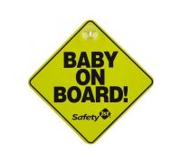 Safety 1st baby on board ventosa 1 pezzo